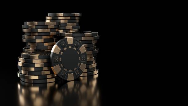 Live-dealer studio with professional croupier