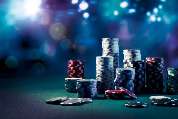 Live dealer at SA Gaming table